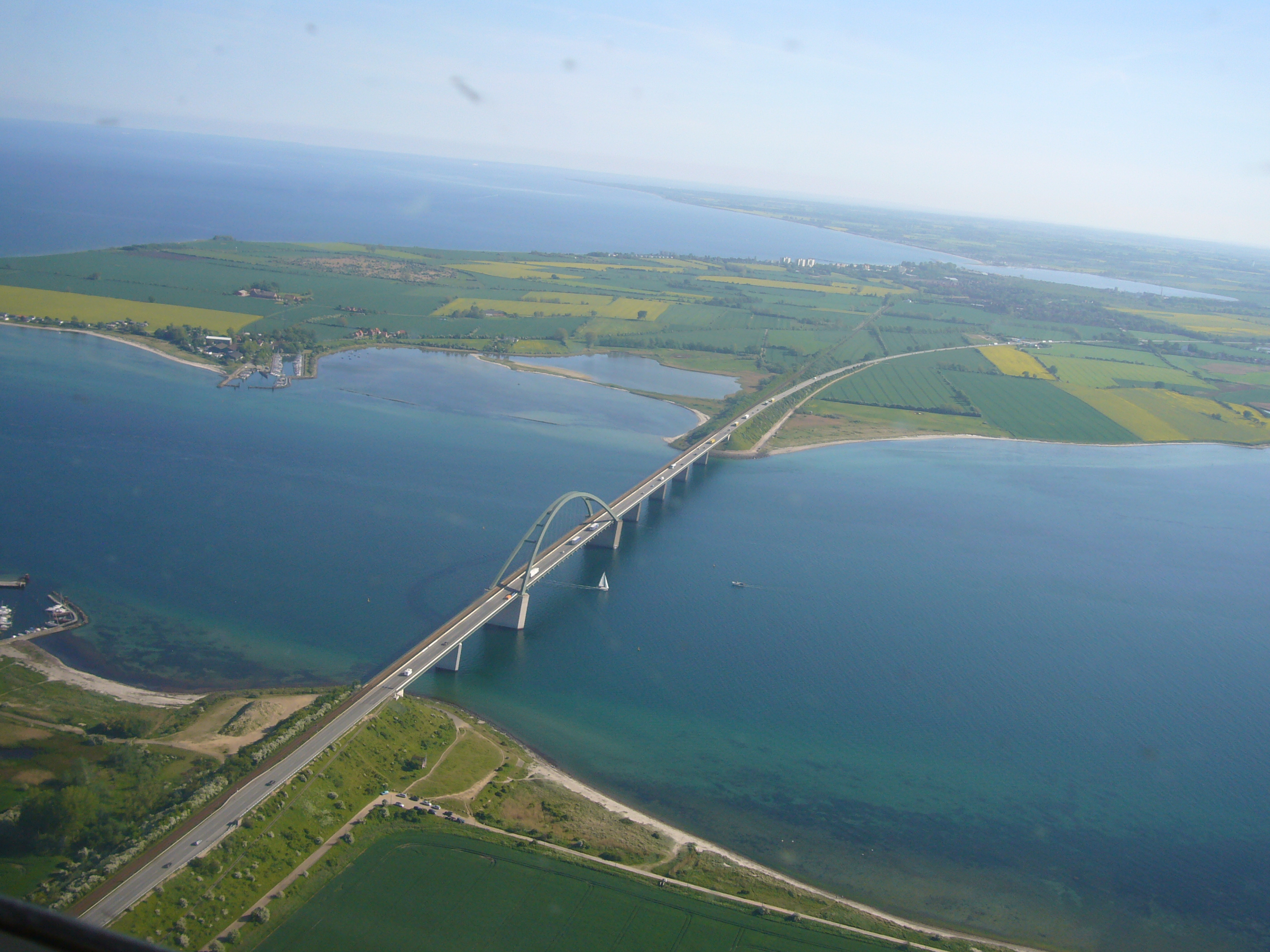 Fehmarnsundbrücke